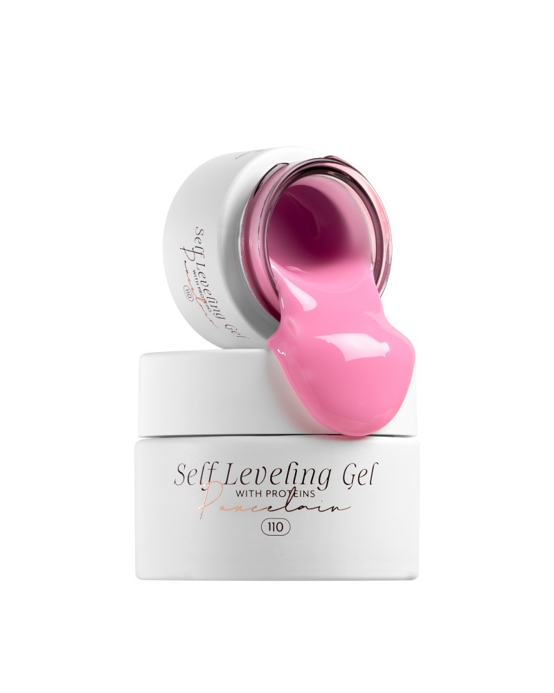 SELF LEVELING GEL WITH PROTEINS 90 WHITE 50ml