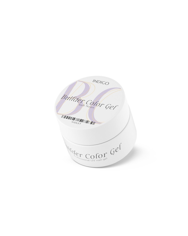 Builder Color Gel Violet 15ml