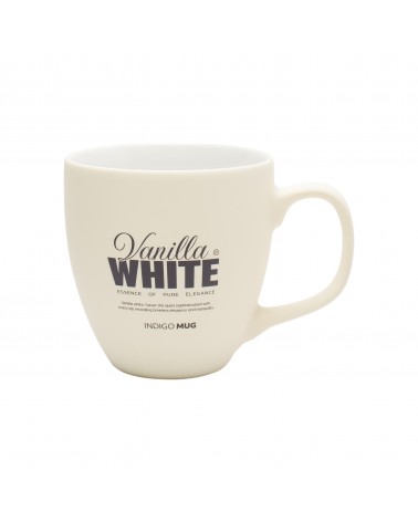 Mug Vanilla White