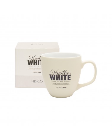 Mug Vanilla White